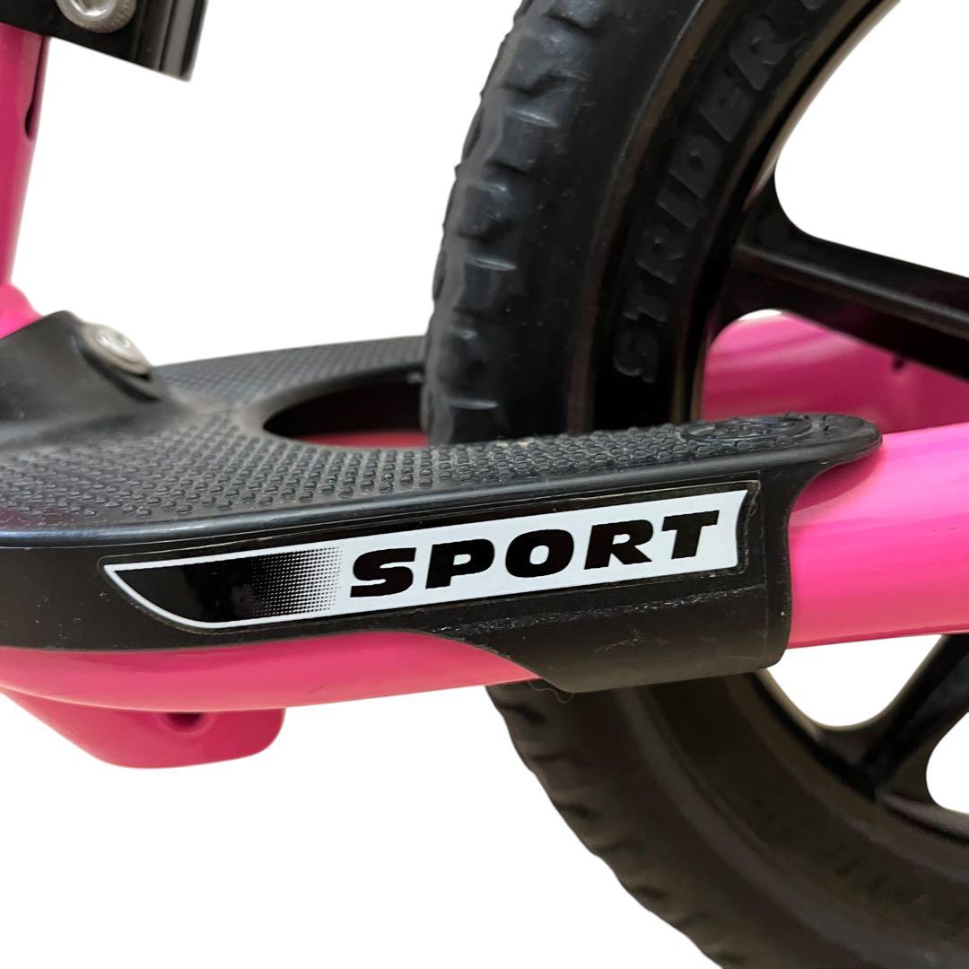 STRIDER SPORTS 12インチ ピンク 2021年製 日本正規品