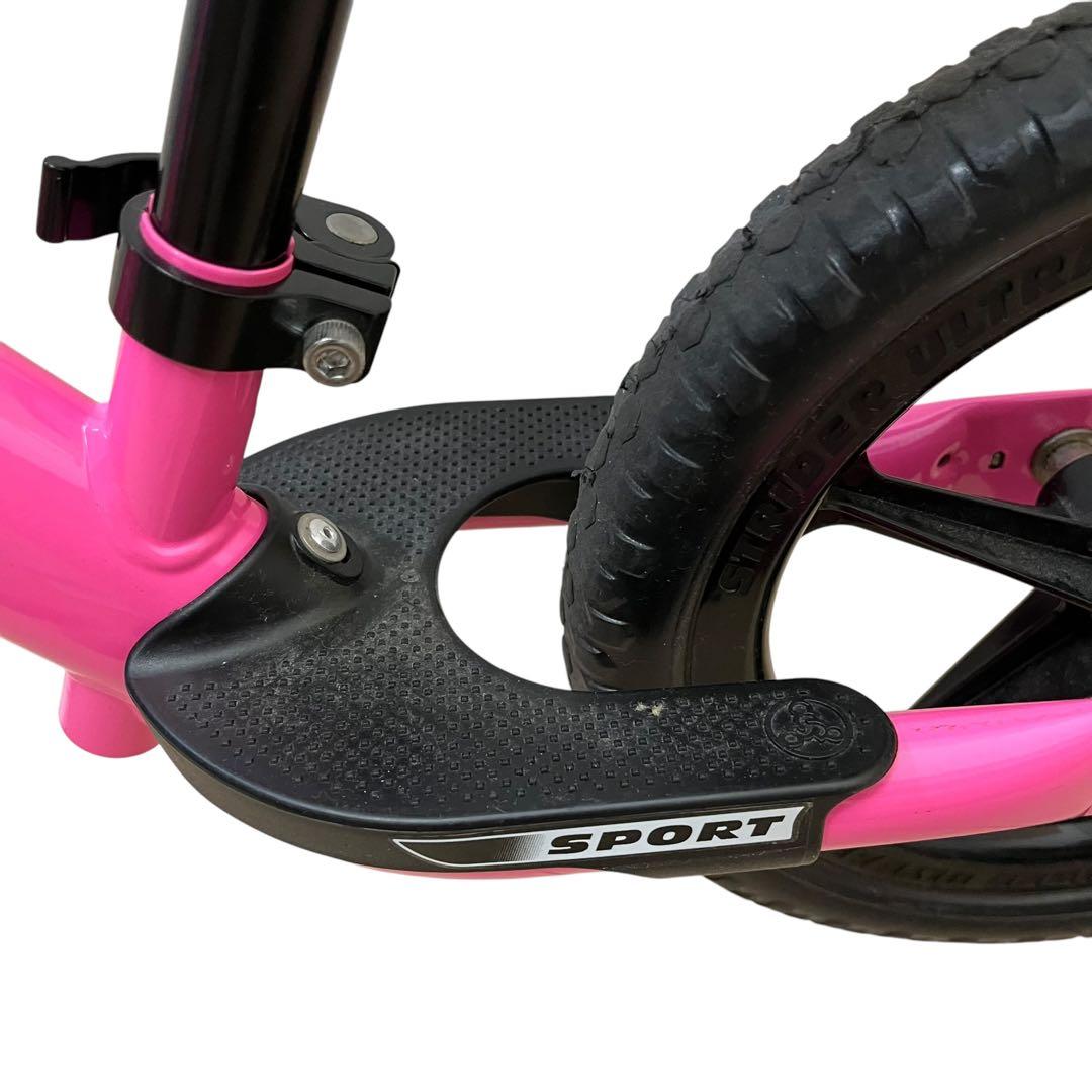 STRIDER SPORTS 12インチ ピンク 2021年製 日本正規品