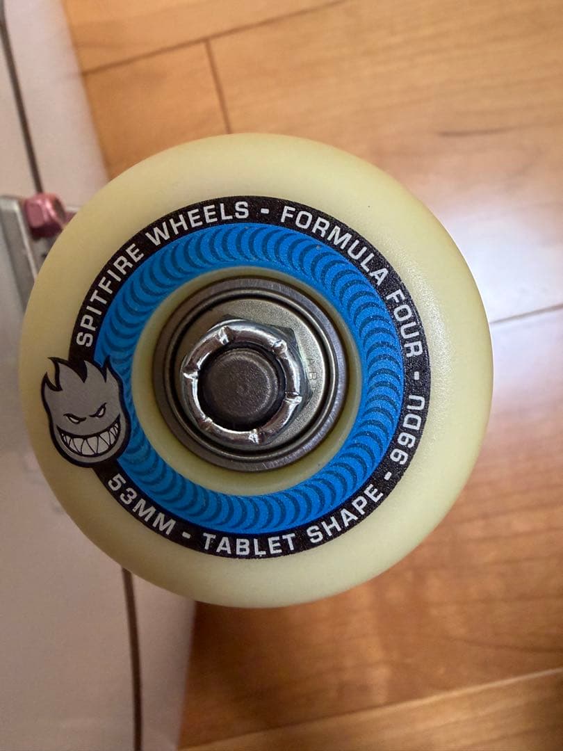 Aprilスケートボードコンプリート