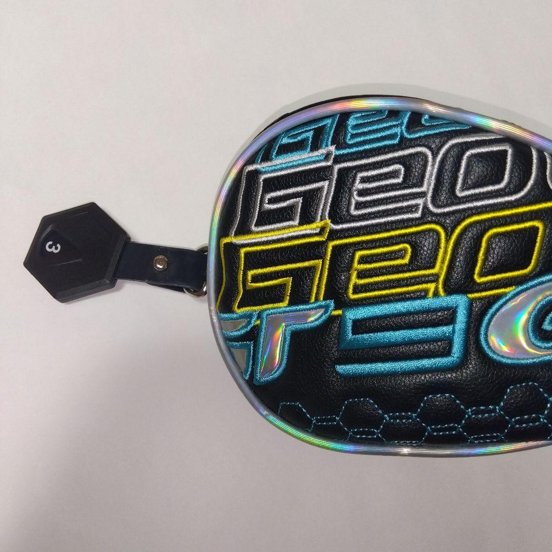 Geotecu Gr9【３W】ロフト可変式 PROTOTYPE【Ｓ】新品