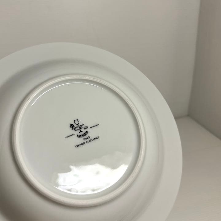 横浜元町TAKARADA タカラダ フルーツ 大皿 深皿 10点セット