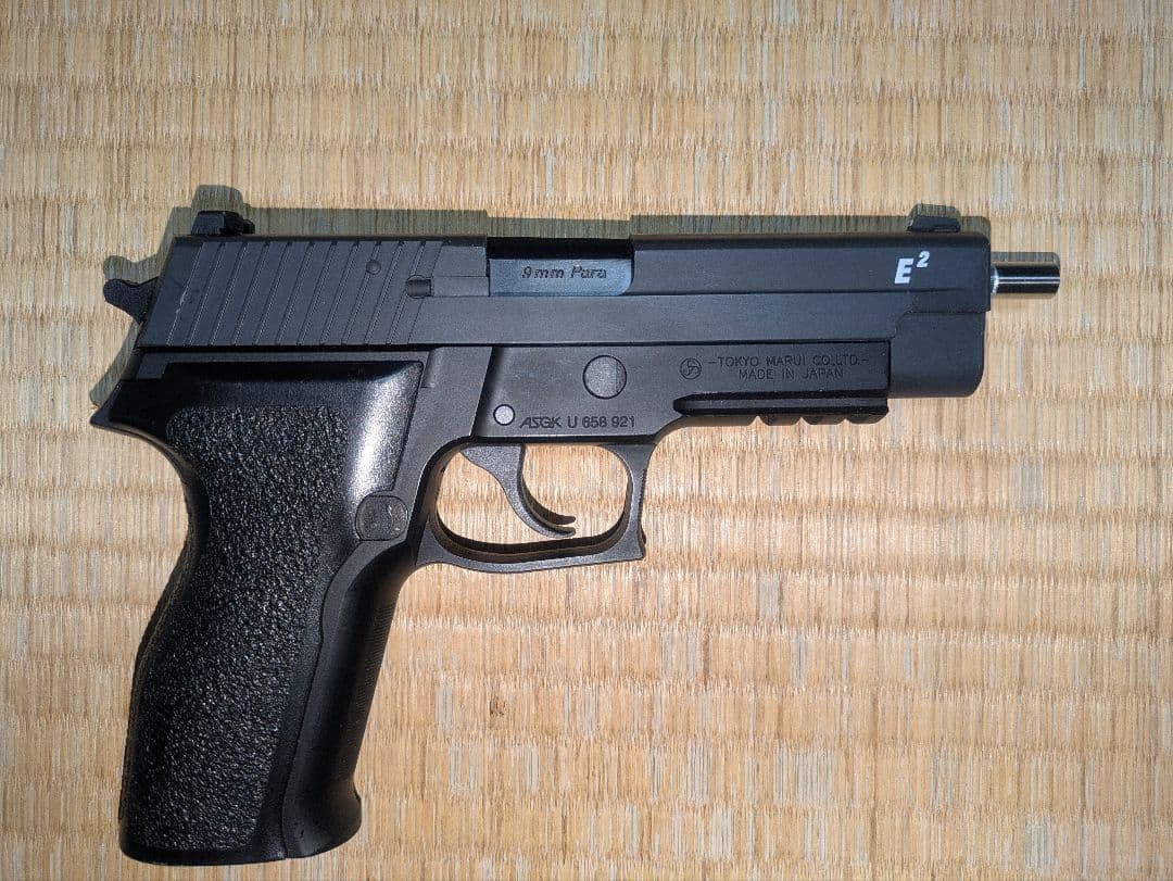 東京マルイ SIG P226 E2マガジン3本PDI6.01サバゲー　カスタム