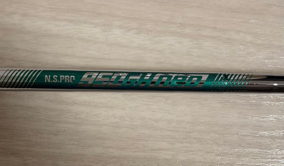 Callaway EPIC MAX FAST アイアンセット　A〜6