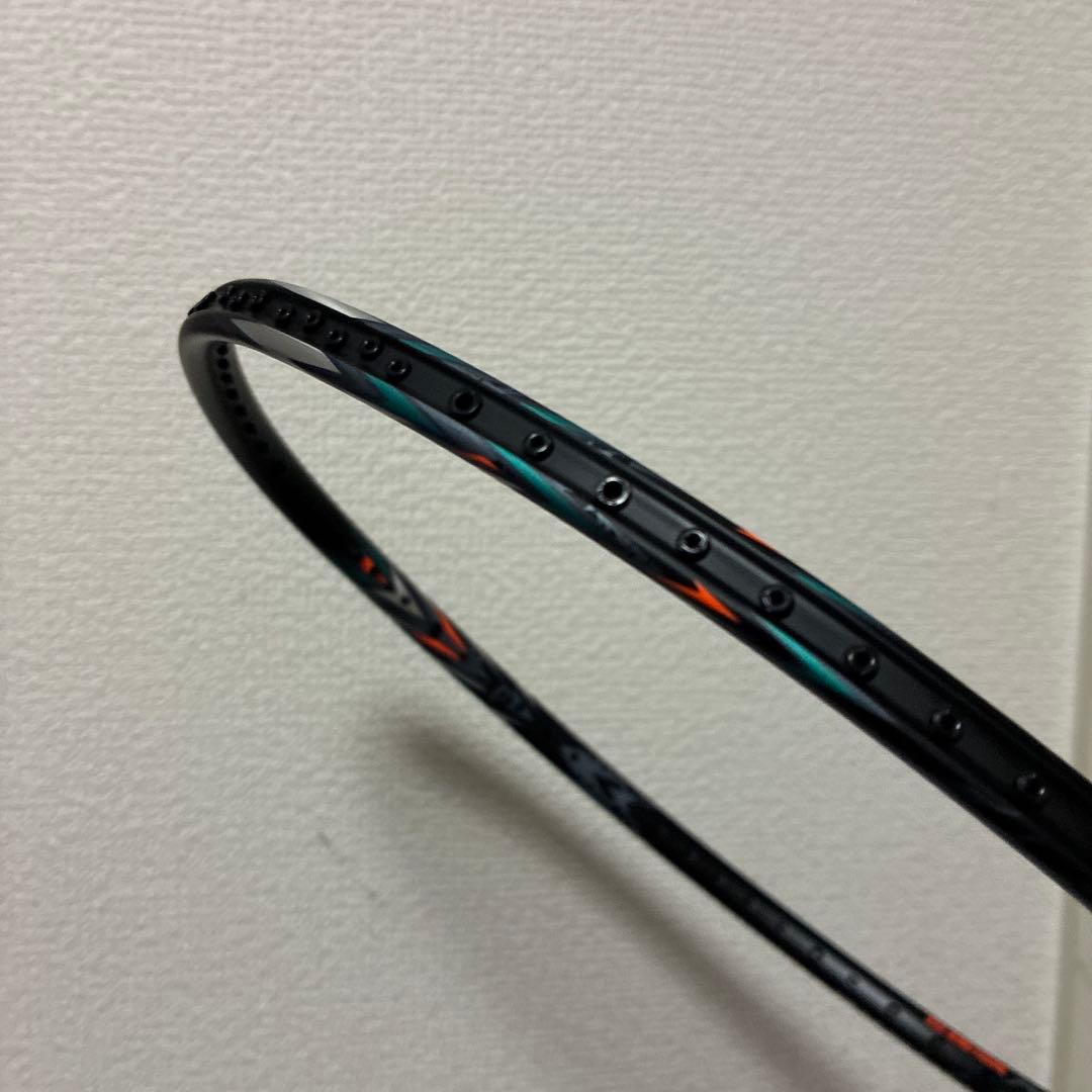 LI-NING AX70 AXFORCE70 バドミントンラケット 新品 5U