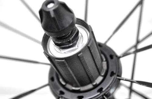 MAVIC KSYRIUM ELITE USTリアホイール