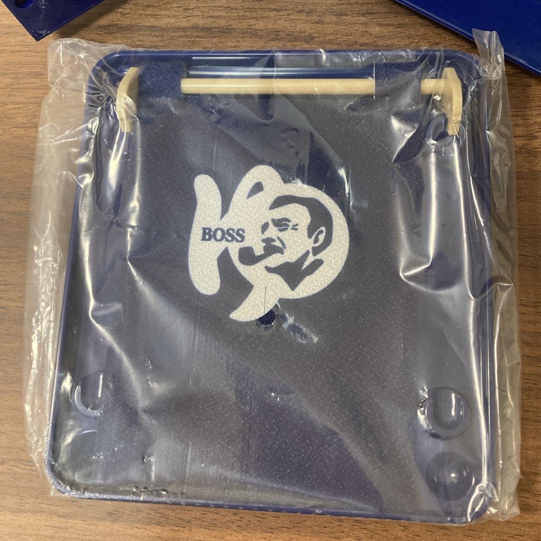 【新品未使用　美品】ボス　温冷庫　非売品　BOSS 懸賞品　⭐︎送料無料⭐︎