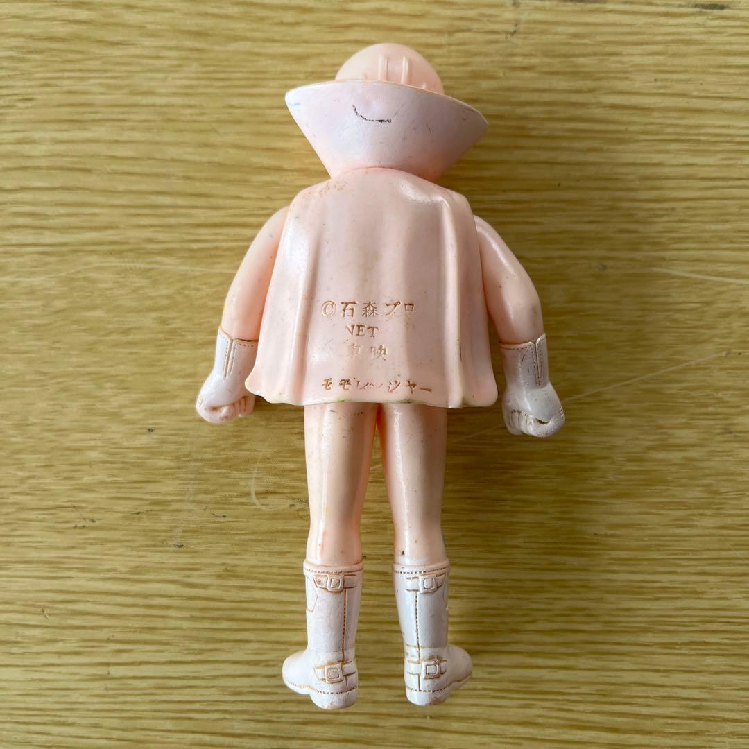 当時物　ポピー　モモレンジャー
