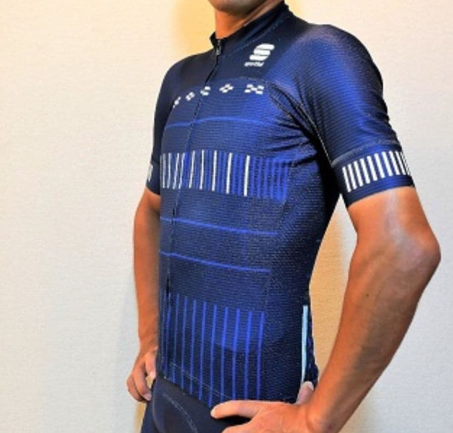 Sportful サイクルジャージ 女性 Lサイズ 新城幸也 別注