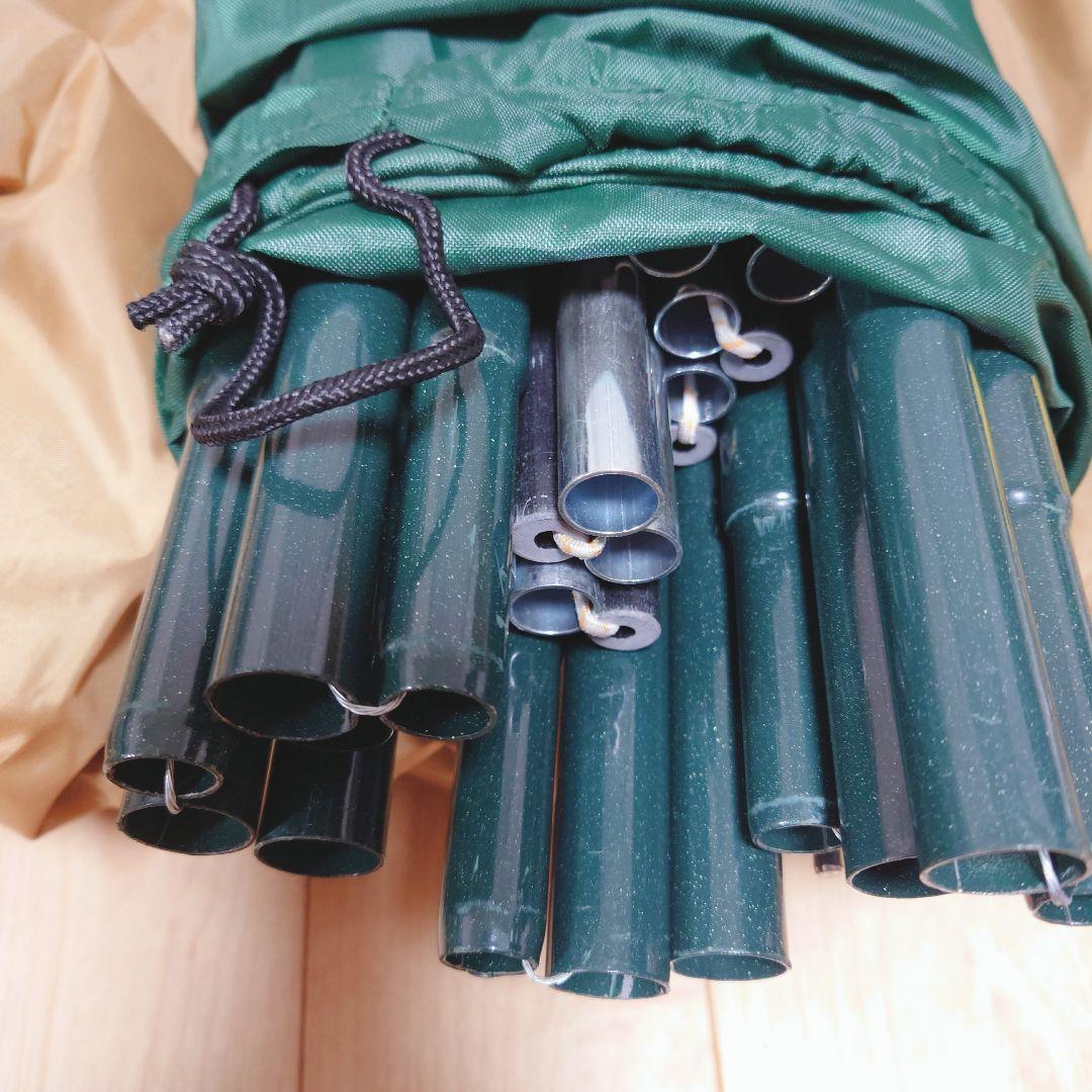 未使用品 coleman SCREEN CANOPY JOINT TARP II