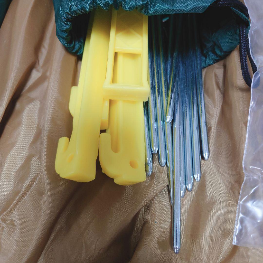 未使用品 coleman SCREEN CANOPY JOINT TARP II