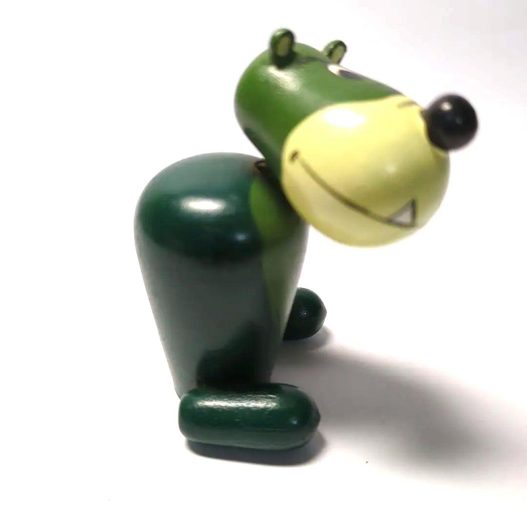 ディズニー　ヴィンテージ　木製　こけし
