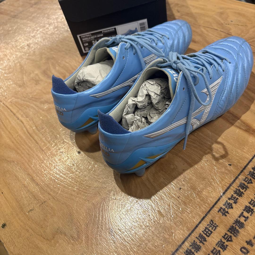 シューズ MizunoMORELIANEO IV JAPAN26.5 P1GA263025