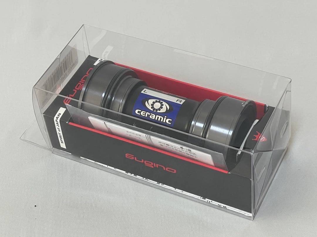 スギノボトムブラケット SHPF (BB86) SUPER CERAMIC　新品
