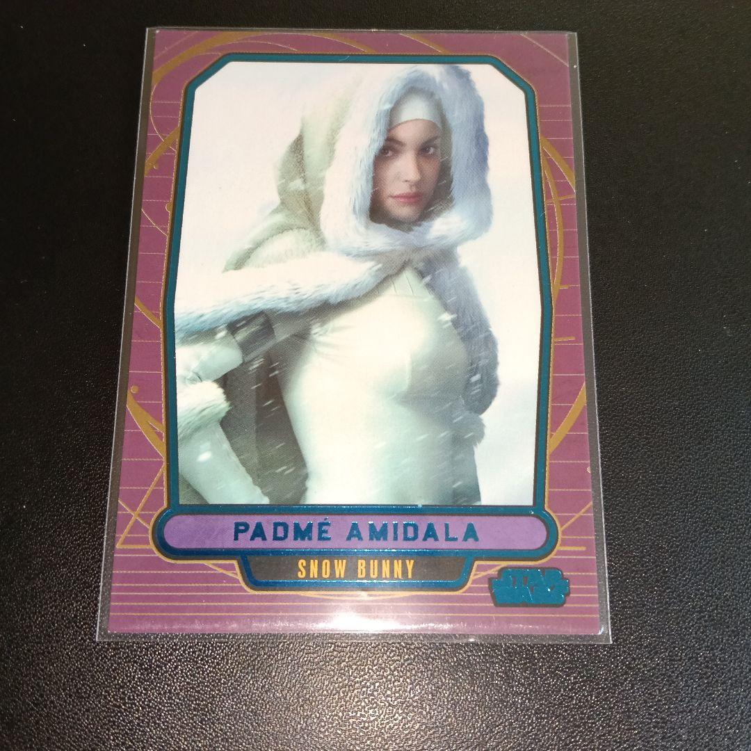 Padmé Amidala  Bunny トレーディングカード