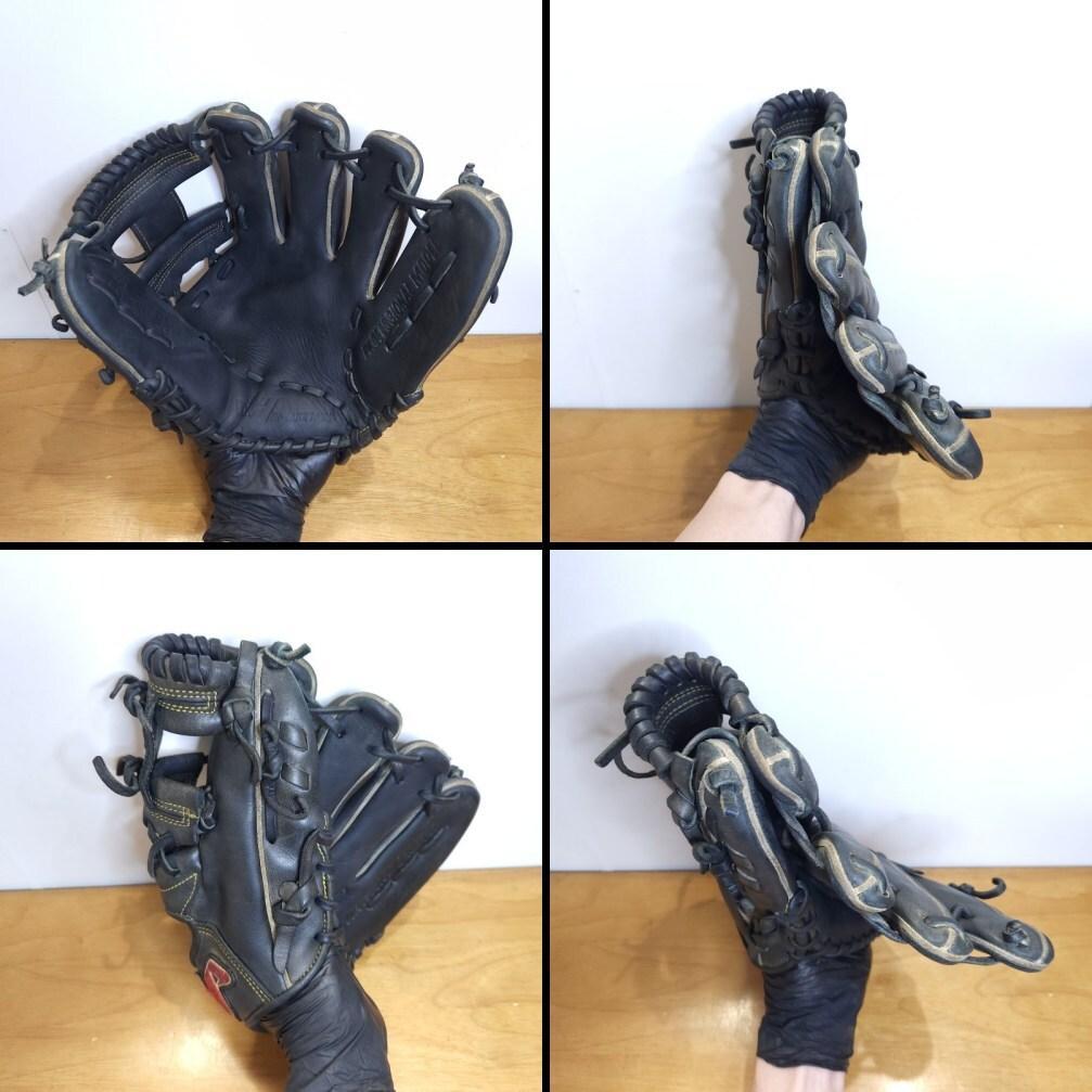 ハタケヤマ THシリーズ TH-JS7BH 児童用 軟式グローブ