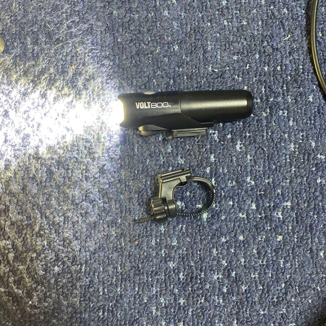 VOLT800 自転車用ライト CATEYE