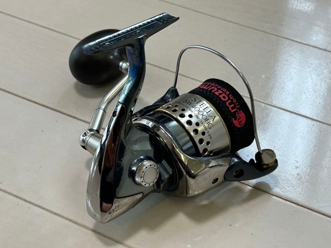 01ステラSW4000HG