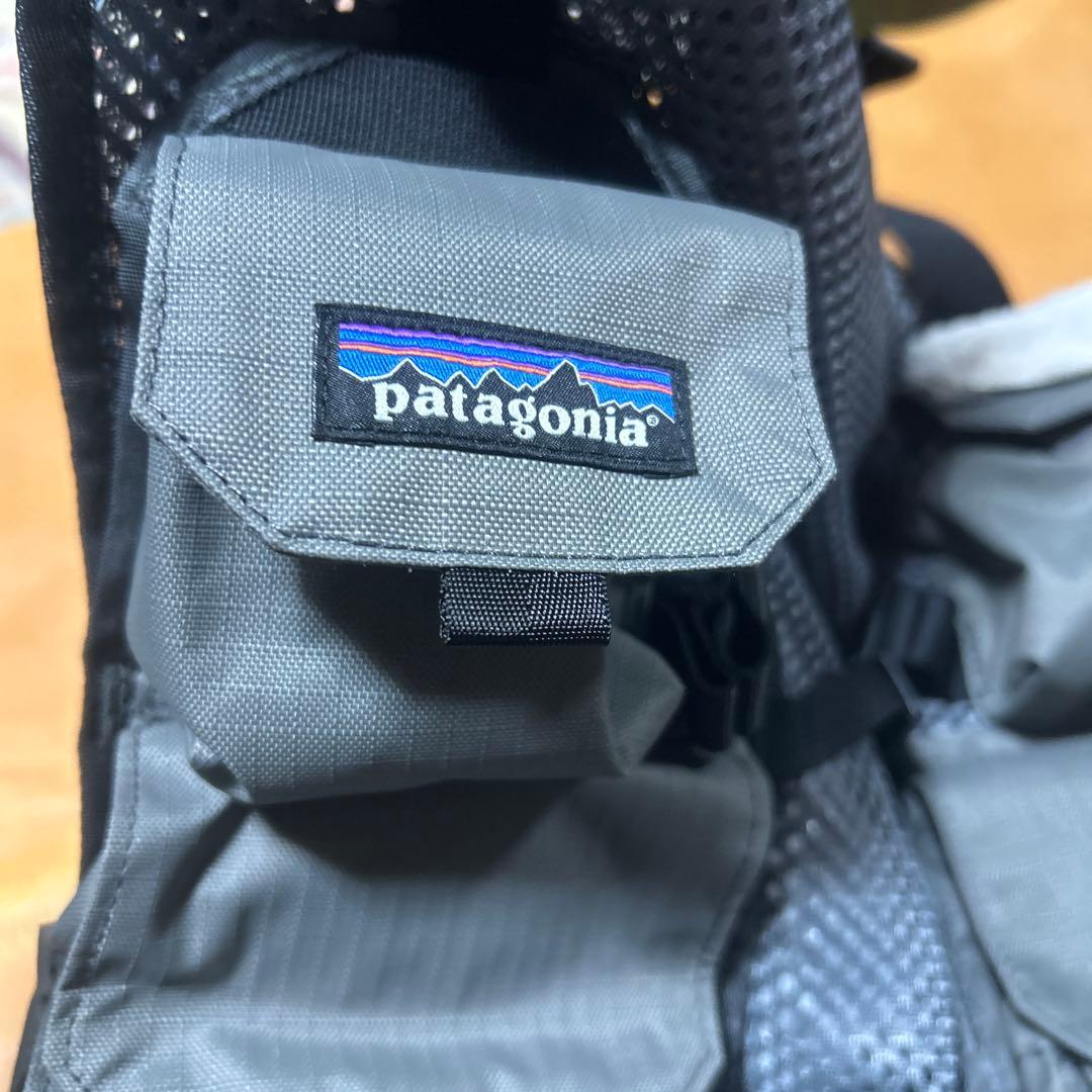 パタゴニア（Patagonia）　フィッシング用ベスト