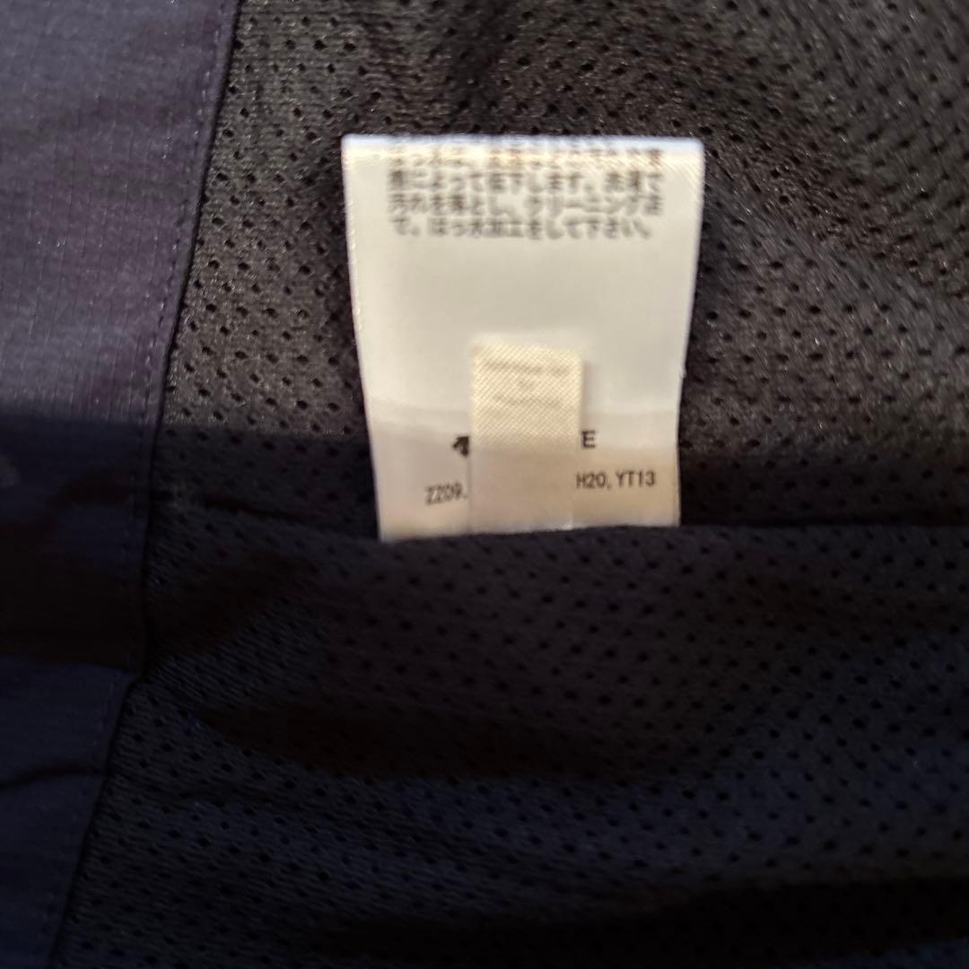 美品MVSP MOVE SPORT ネイビーセットアップ