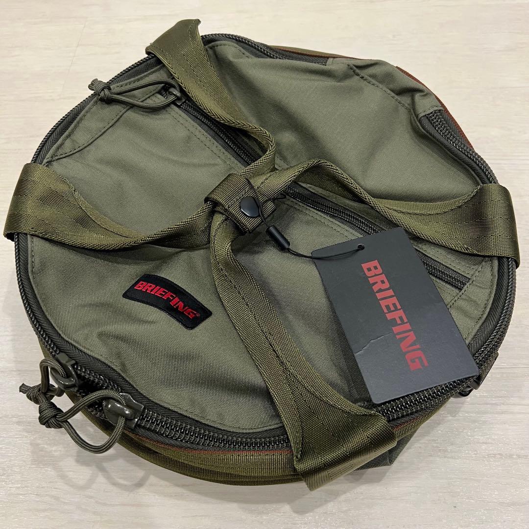BRIEFING ブリーフィング BRA223G19 ゴミ箱 TRASH BOX