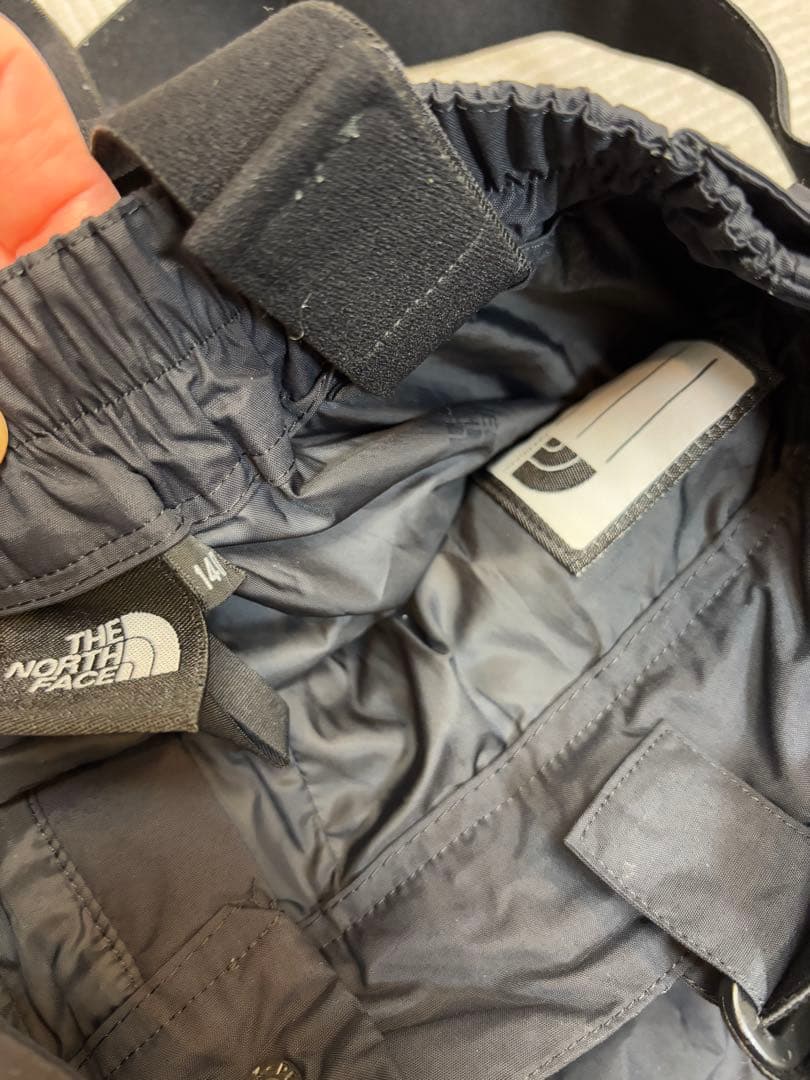 THE NORTH FACE ノースフェイス スキーウェア　スキーパンツ　140