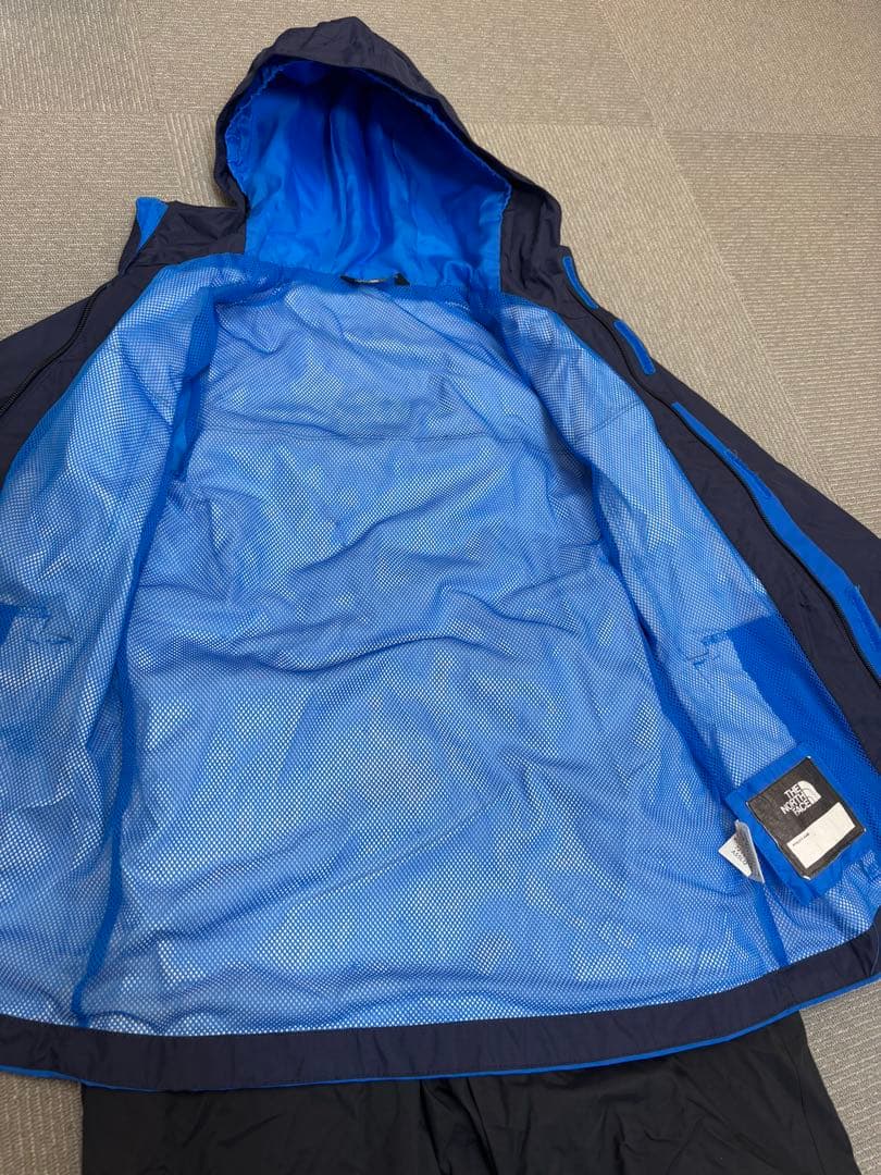THE NORTH FACE ノースフェイス スキーウェア　スキーパンツ　140