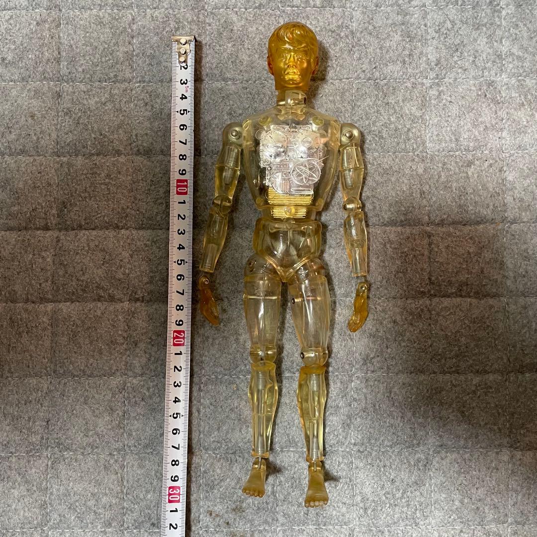 TAKARA 変身サイボーグ まとめ 当時物 タカラ