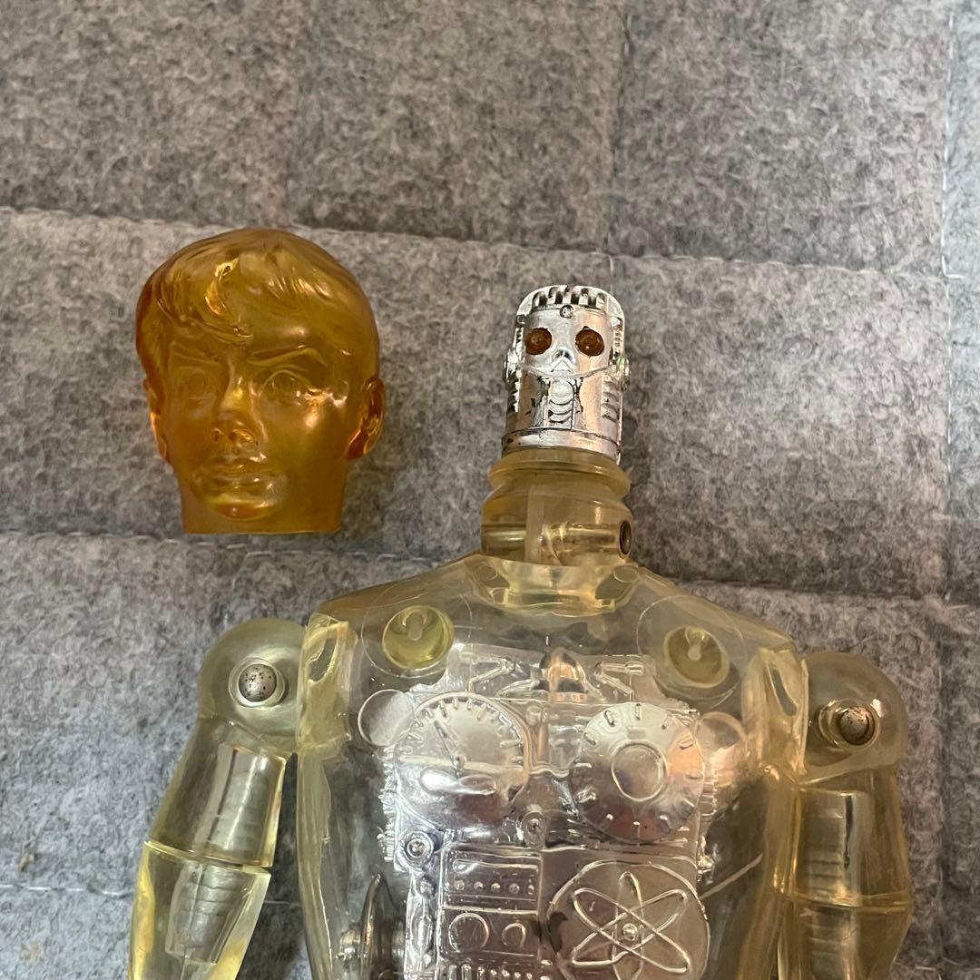 TAKARA 変身サイボーグ まとめ 当時物 タカラ