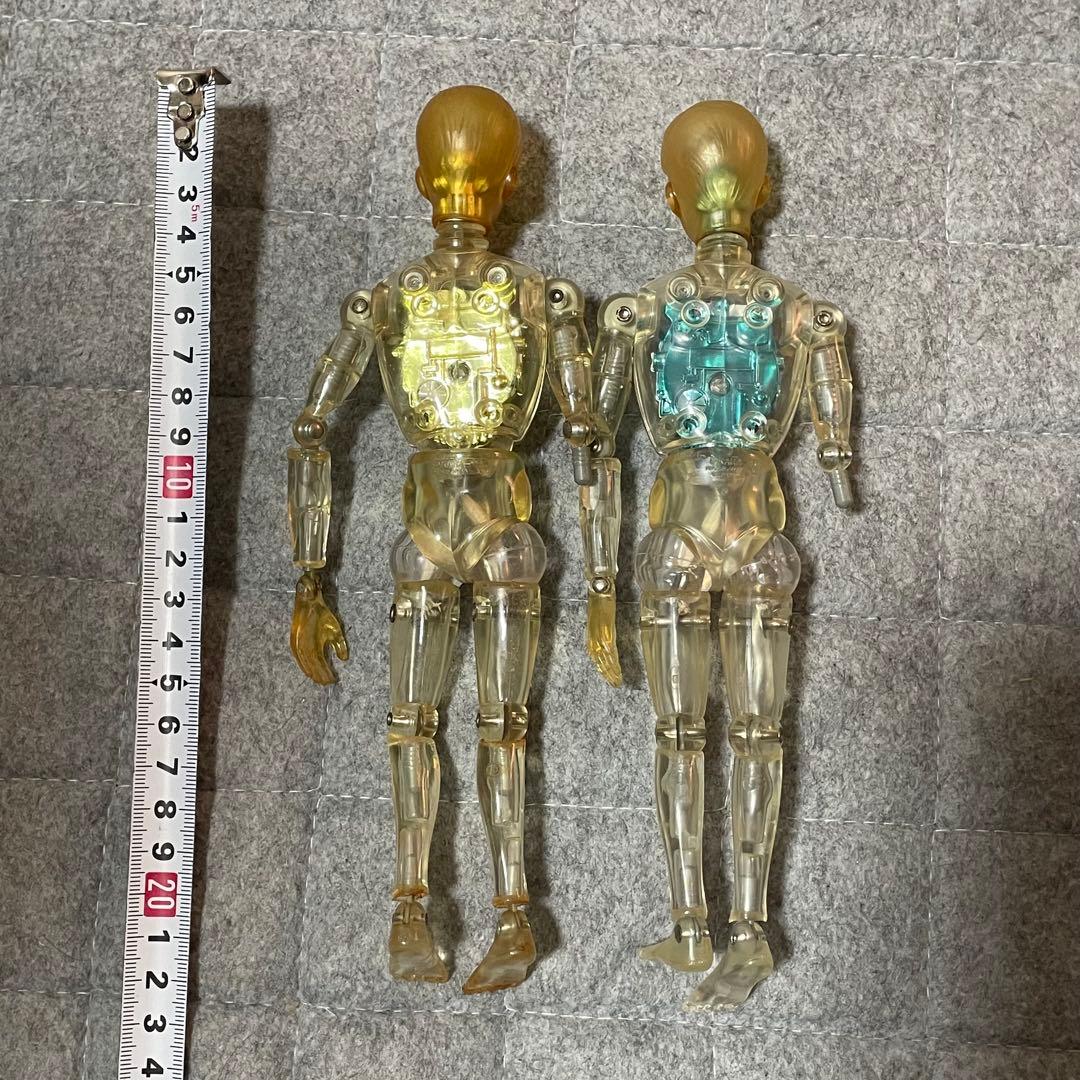 TAKARA 変身サイボーグ まとめ 当時物 タカラ