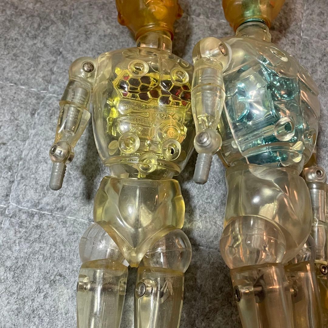 TAKARA 変身サイボーグ まとめ 当時物 タカラ