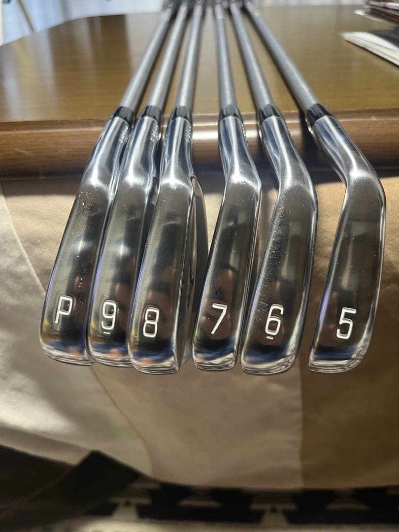 ミズノプロ241＆243コンボセット5i~pw(KBS Cテーパー130x)