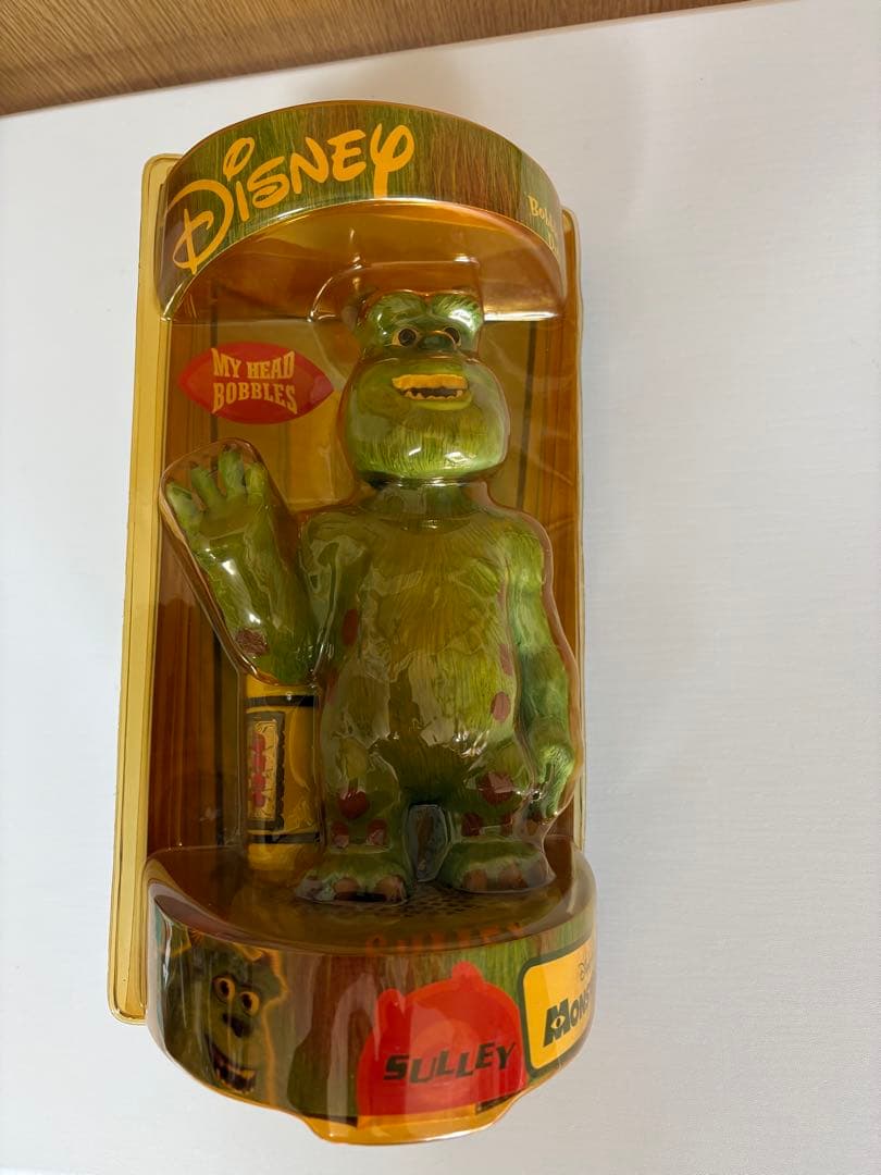 Disney Sulley フィギュア