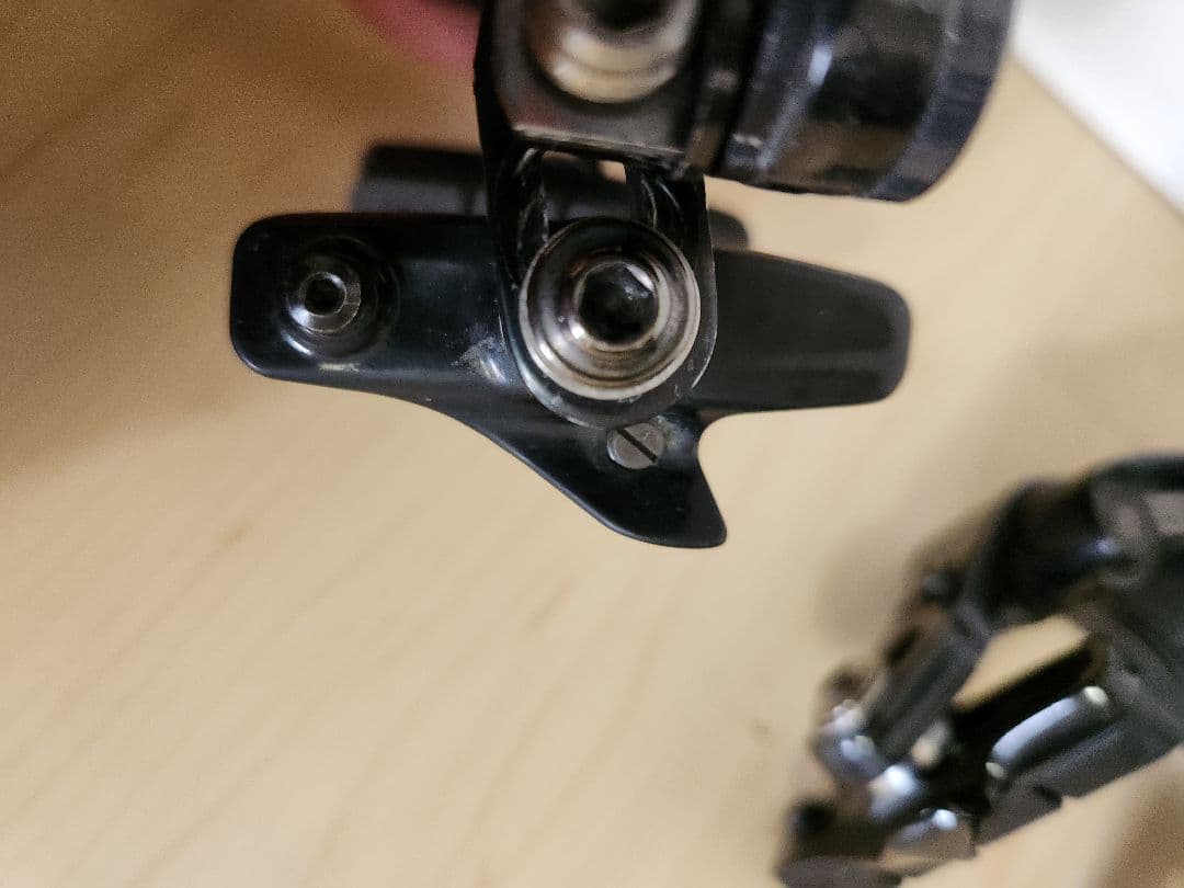 メンテ済み SHIMANO シマノ 前後セット BR-R9100 デュラエース