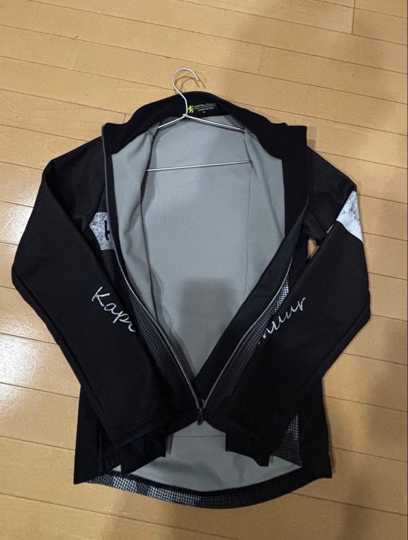KAPELMUUR プレミアムサイクルジャケット　Sサイズ