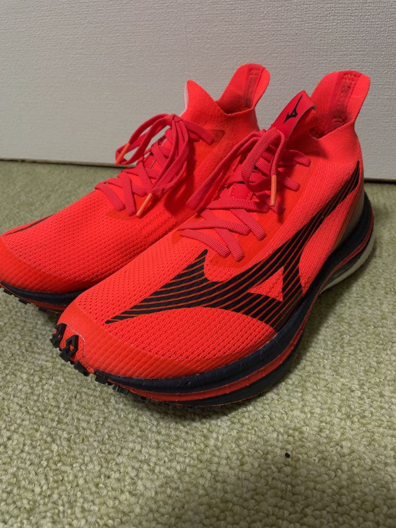 Mizuno ウェーブデュエル ネオSP 25.0 箱付き 限定品