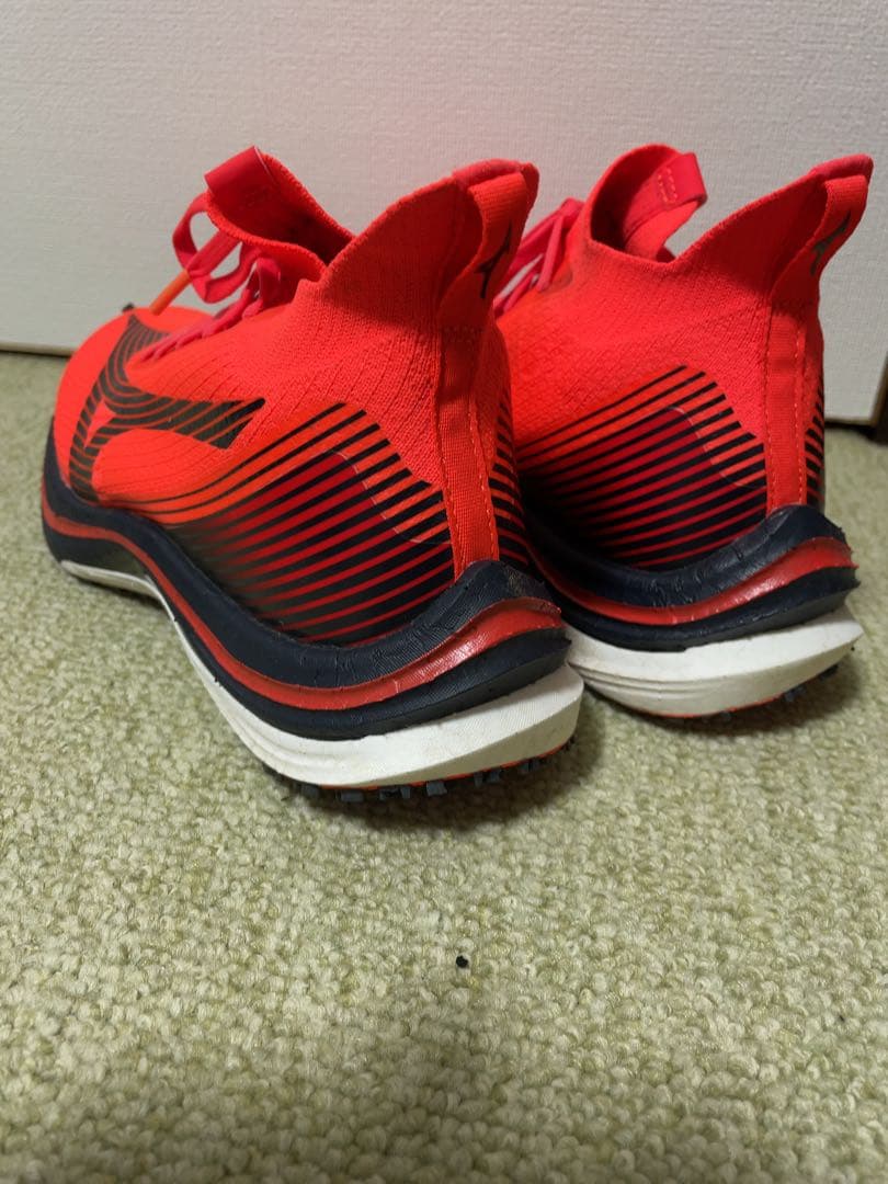 Mizuno ウェーブデュエル ネオSP 25.0 箱付き 限定品