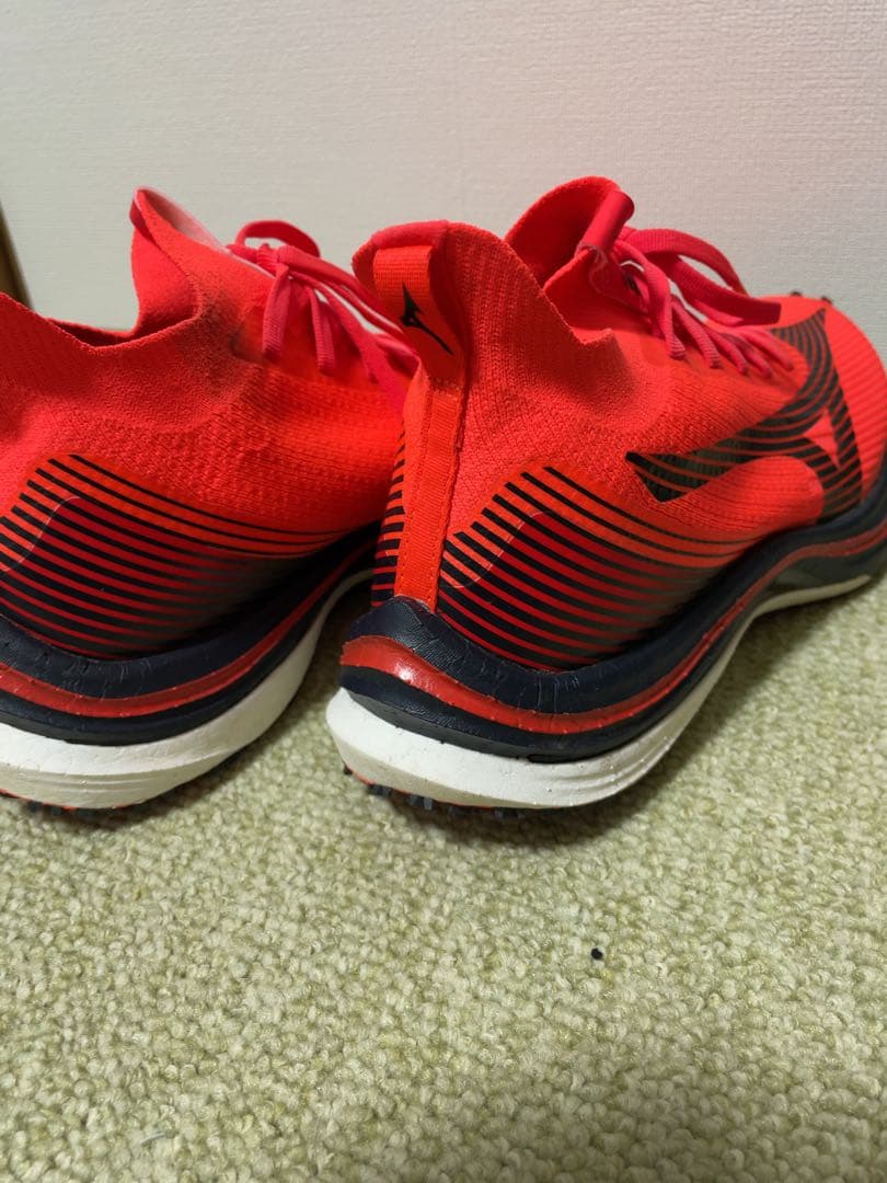 Mizuno ウェーブデュエル ネオSP 25.0 箱付き 限定品