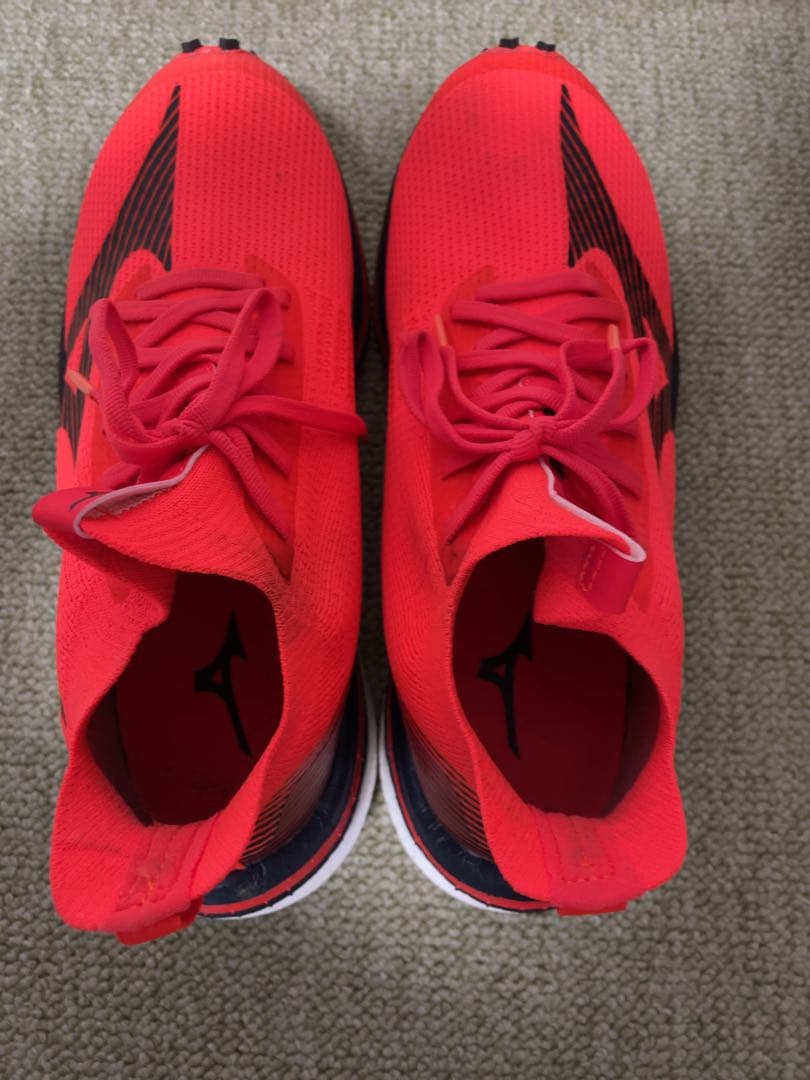 Mizuno ウェーブデュエル ネオSP 25.0 箱付き 限定品