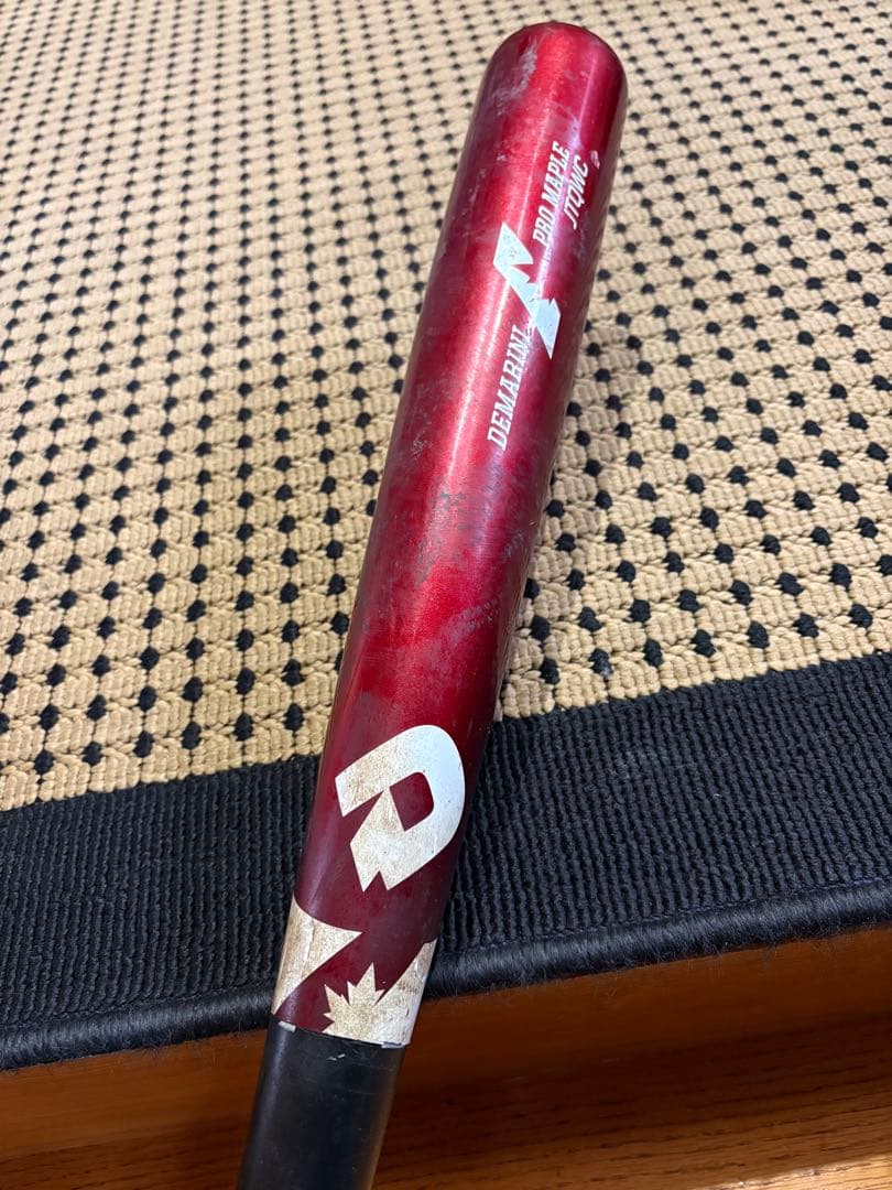 D 硬式バット 83cm