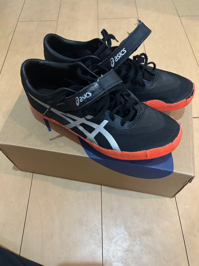 スパイク・シューズ asics high jump pro 3 (R)26.5 cm