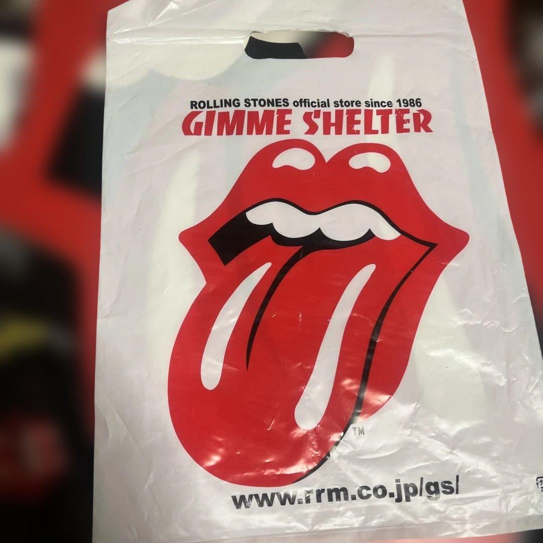 ローリングストーンズ　グッズ　セット　スカルリングレプリカ、ポスター等