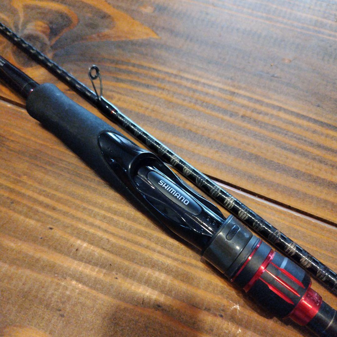 シマノ　セフィア　BB S86M