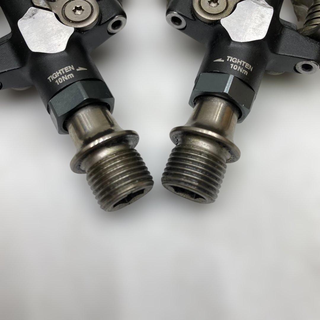 shimano XTR PD-M9000 ビンディングペダル