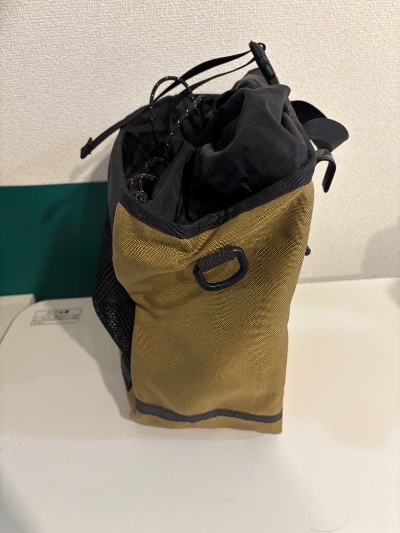 パーツ BLUE LUG grocery pannier