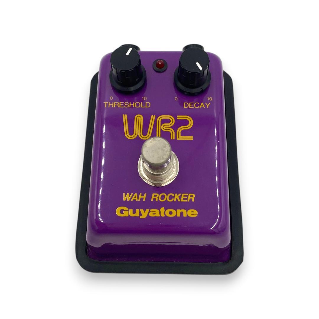 【動作確認済】Guyatone WAH ROCKER WR2 オートワウペダル