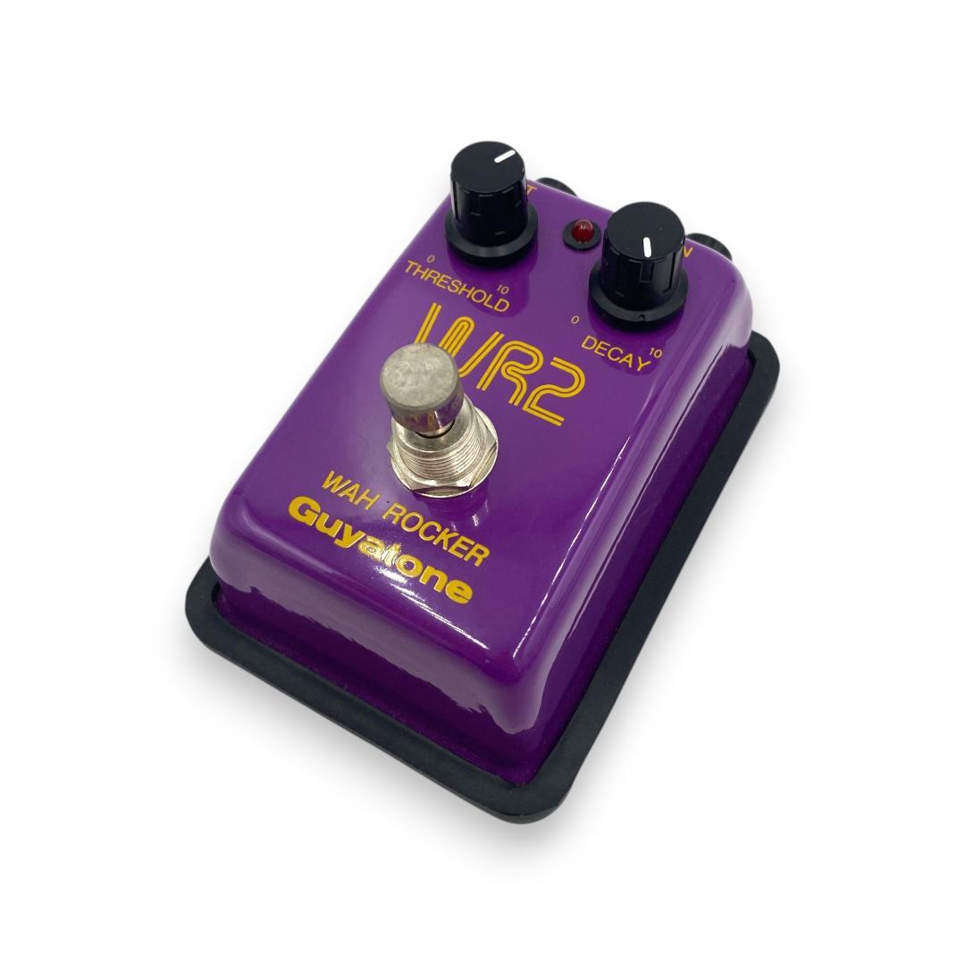 【動作確認済】Guyatone WAH ROCKER WR2 オートワウペダル