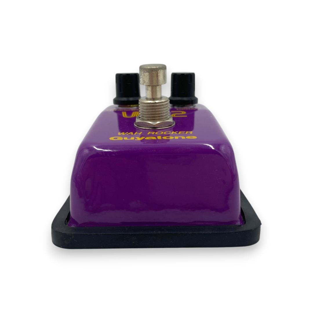 【動作確認済】Guyatone WAH ROCKER WR2 オートワウペダル