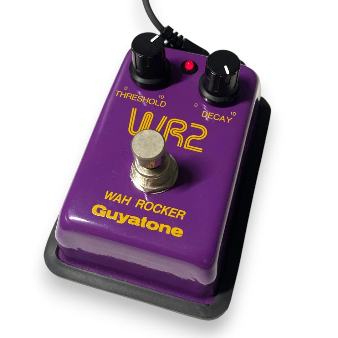 【動作確認済】Guyatone WAH ROCKER WR2 オートワウペダル