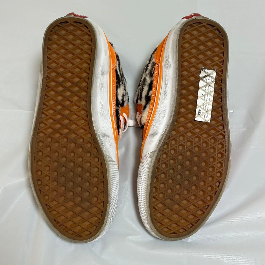 VANS×Supreme シュプリーム／バンズ コラボスニーカー 24㎝