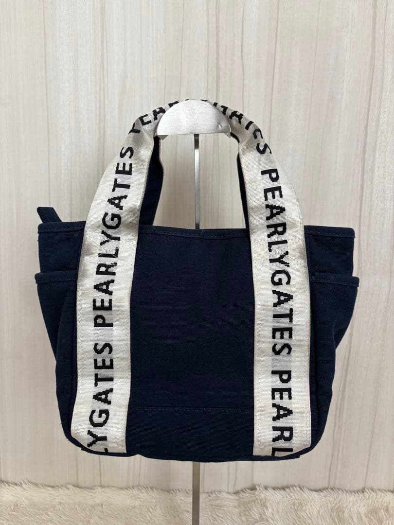 PEARLY GATES　パーリーゲイツ　ゴルフバック　カートバッグ　2way